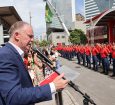 Governo ES - Corpo de Bombeiros Militar comemora 112 anos