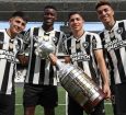 Messi, trio do Botafogo e ex-Fluminense concorrem a prêmio de